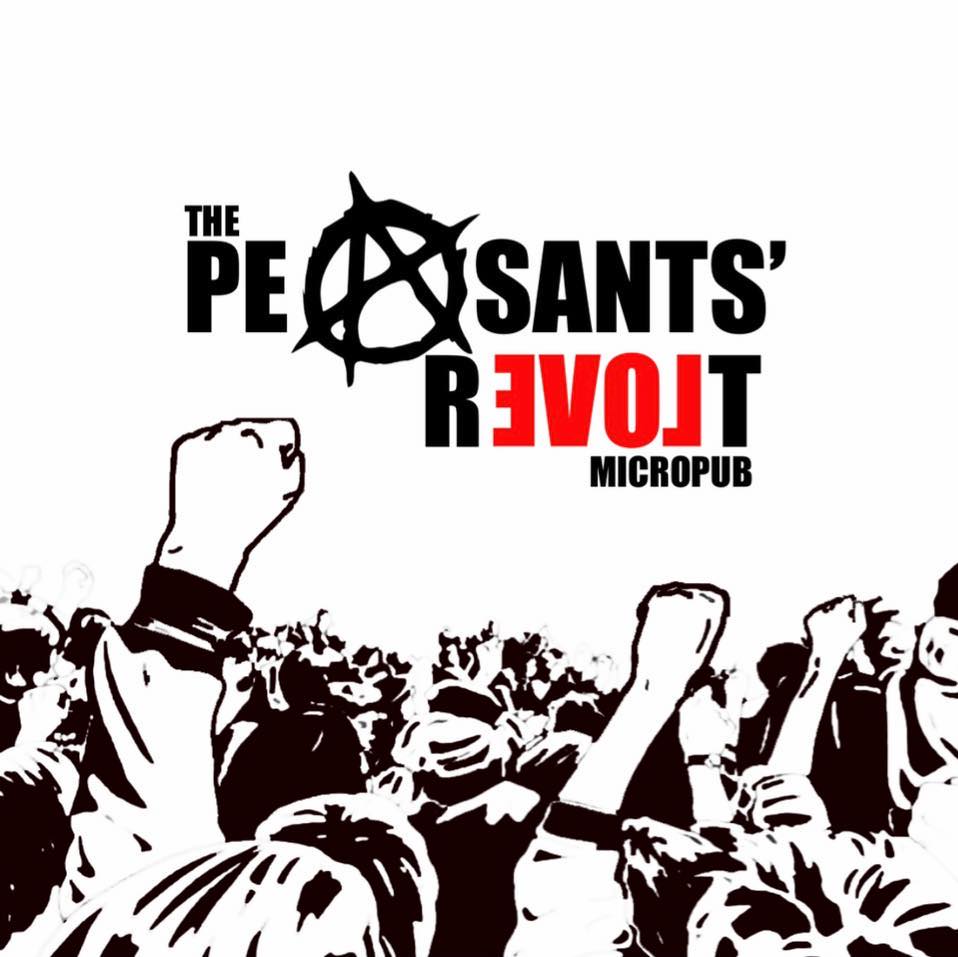 Peasants' Revolt Micropub logo