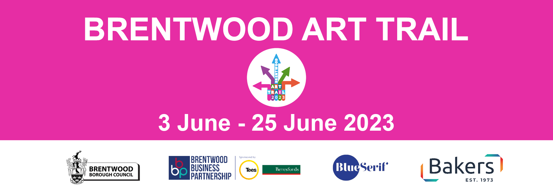 Brentwood Art Trail 2023