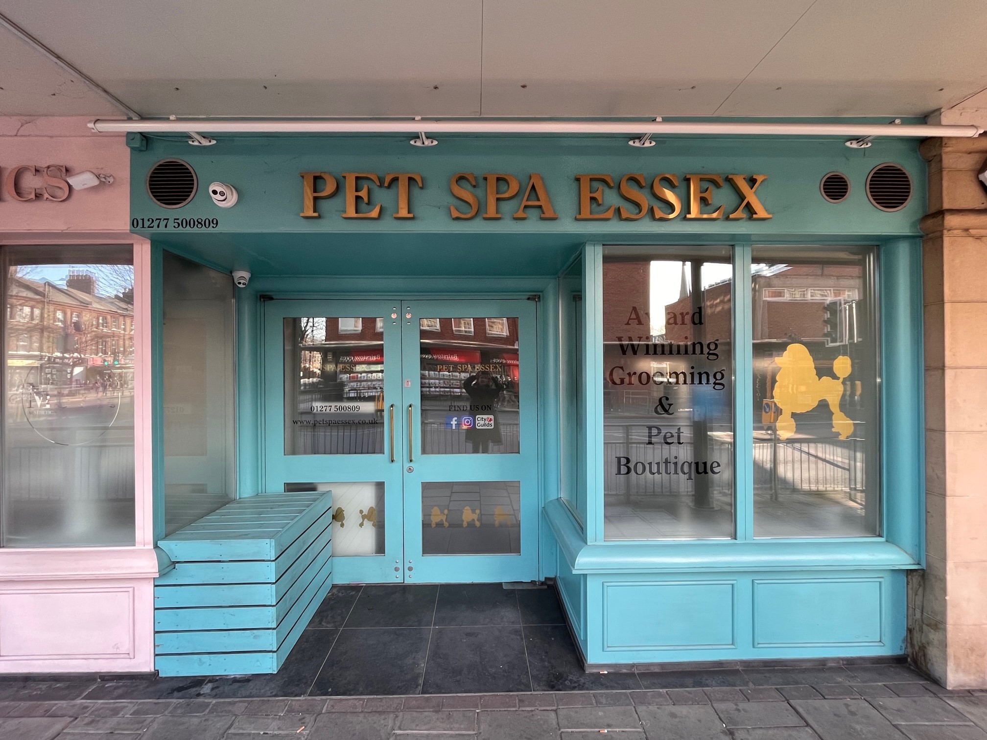 Pet Spa Essex