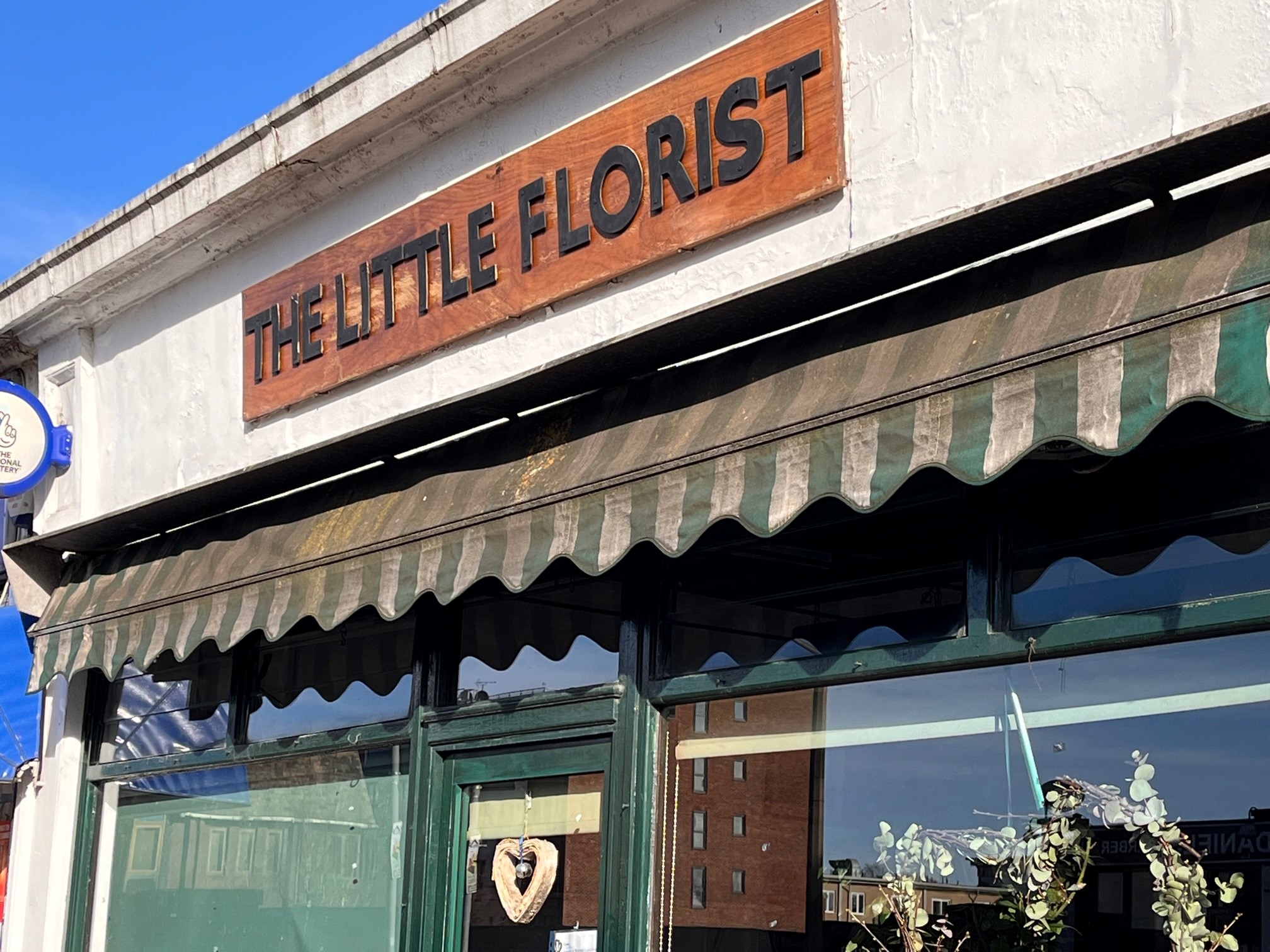 The Little florist