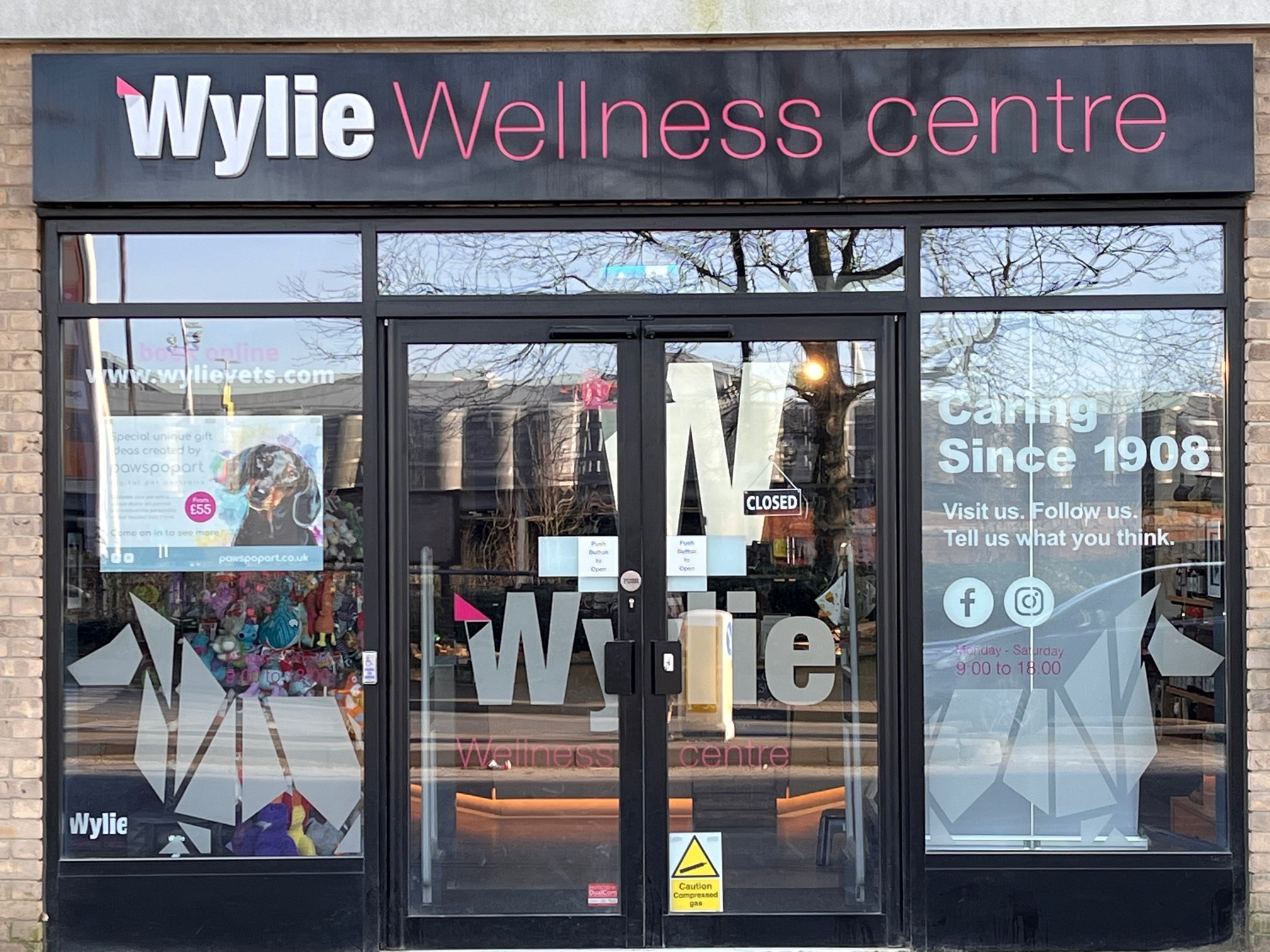 Wylie Wellness centre