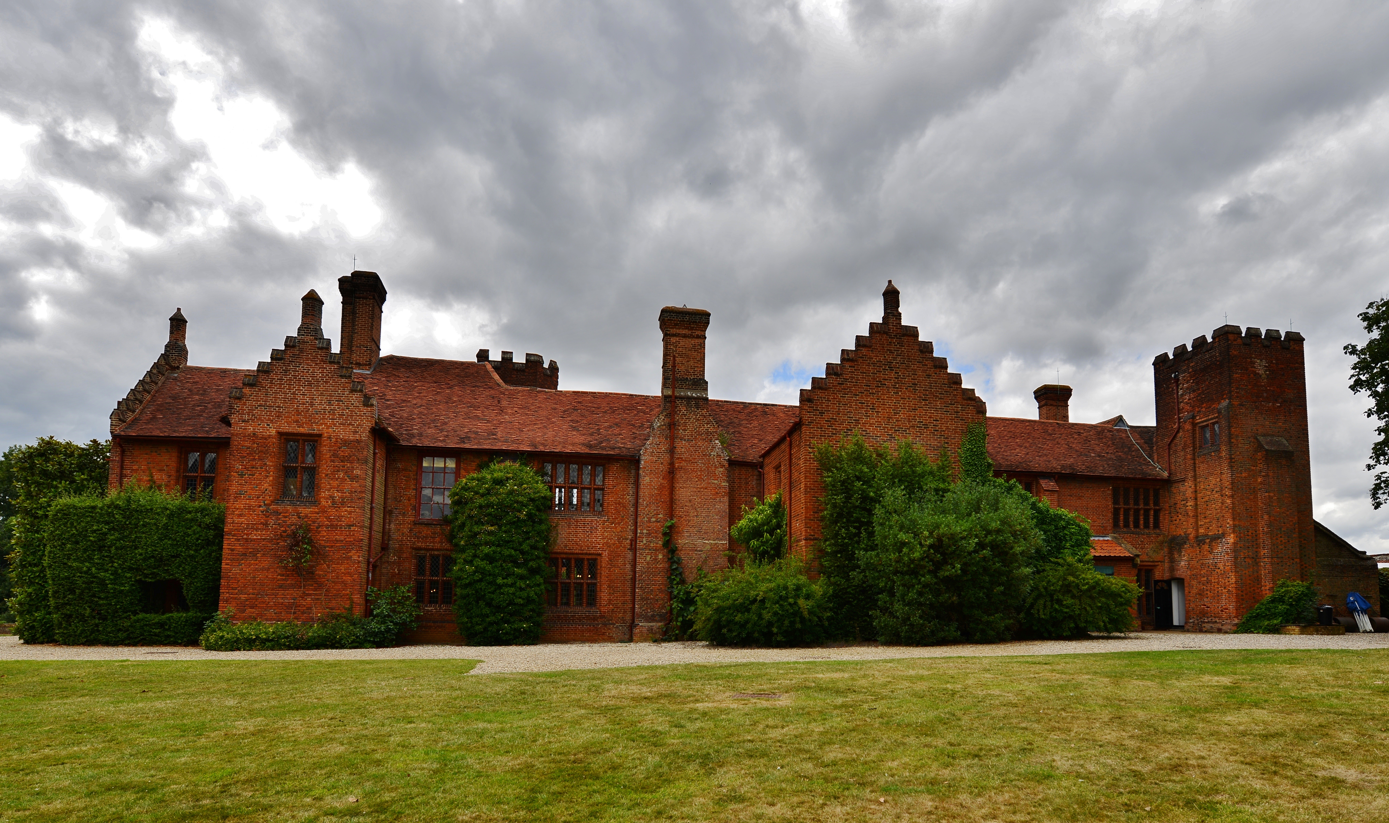 Ingatestone Hall