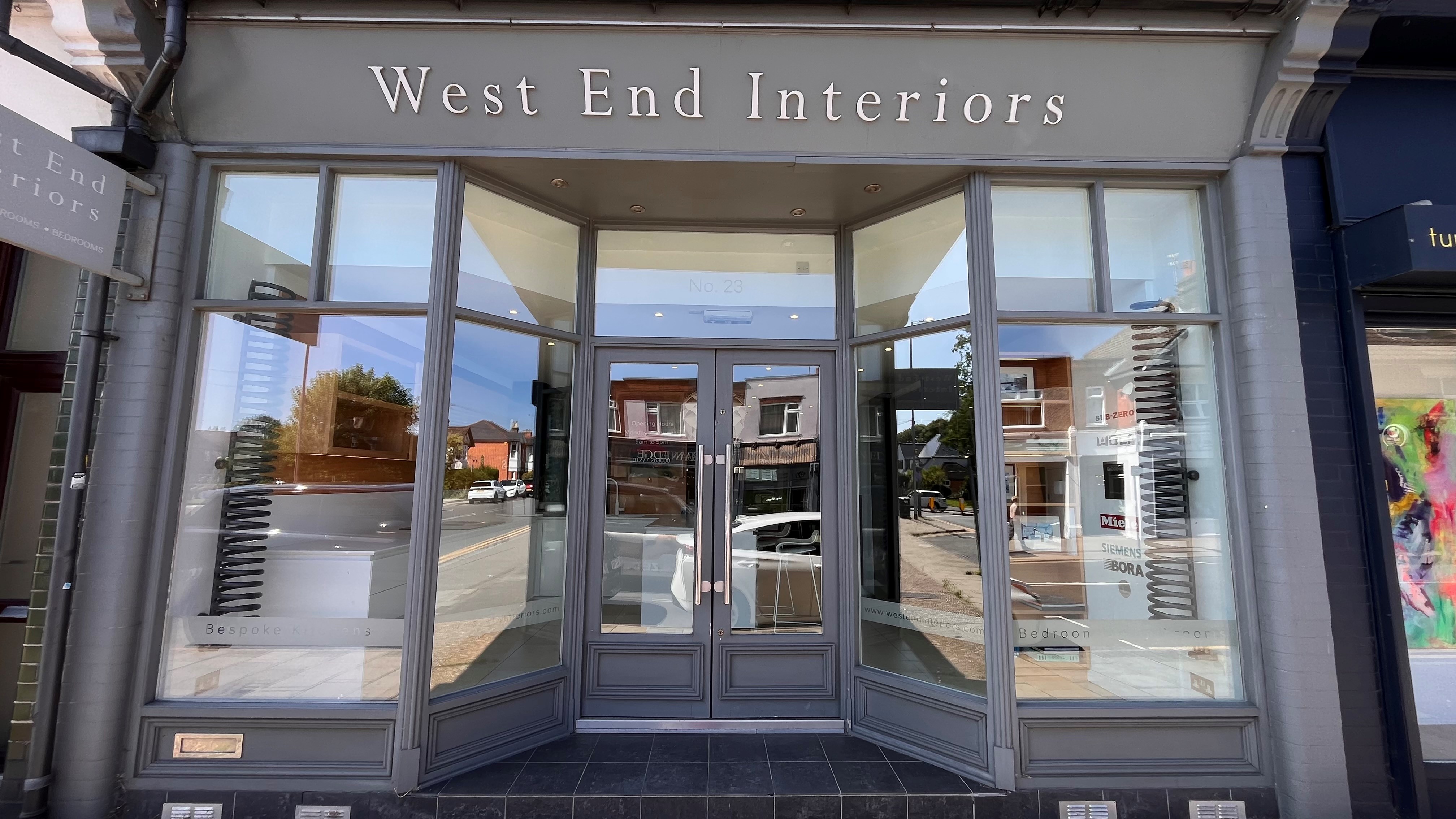 West End Interiors