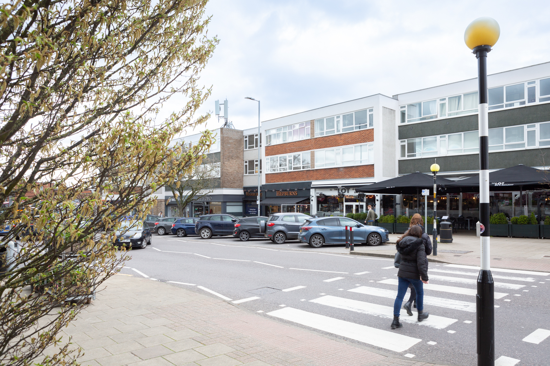 Shenfield High Street