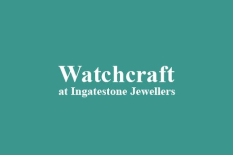 Watchcraft at Ingatestone Jewellers