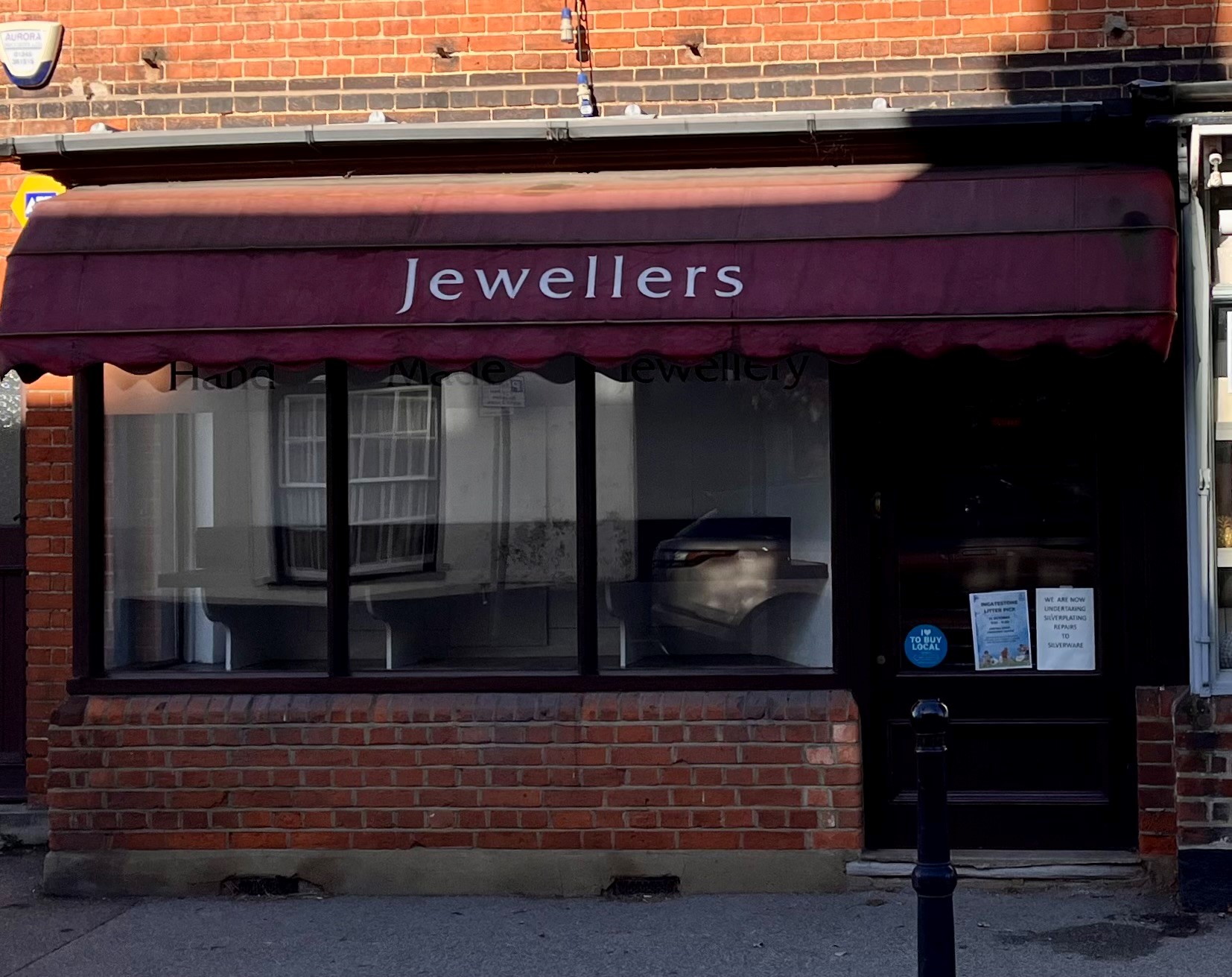 Gregor Steel Jewellers Ingatestone