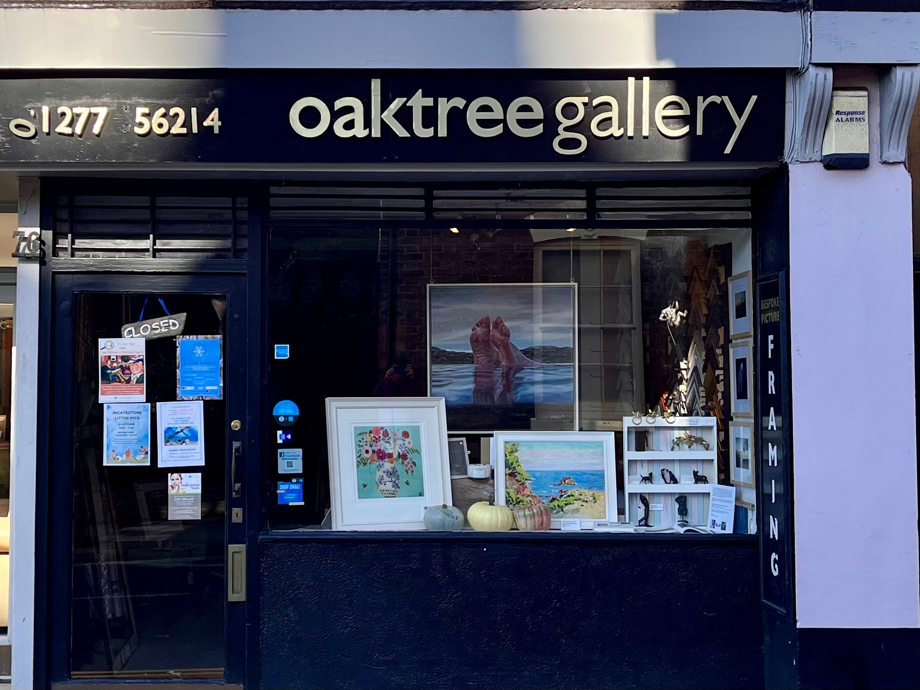 Oaktree Gallery Ingatestone