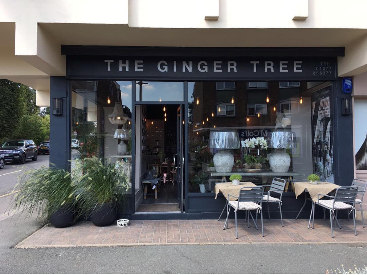 The Ginger Tree Ingatestone