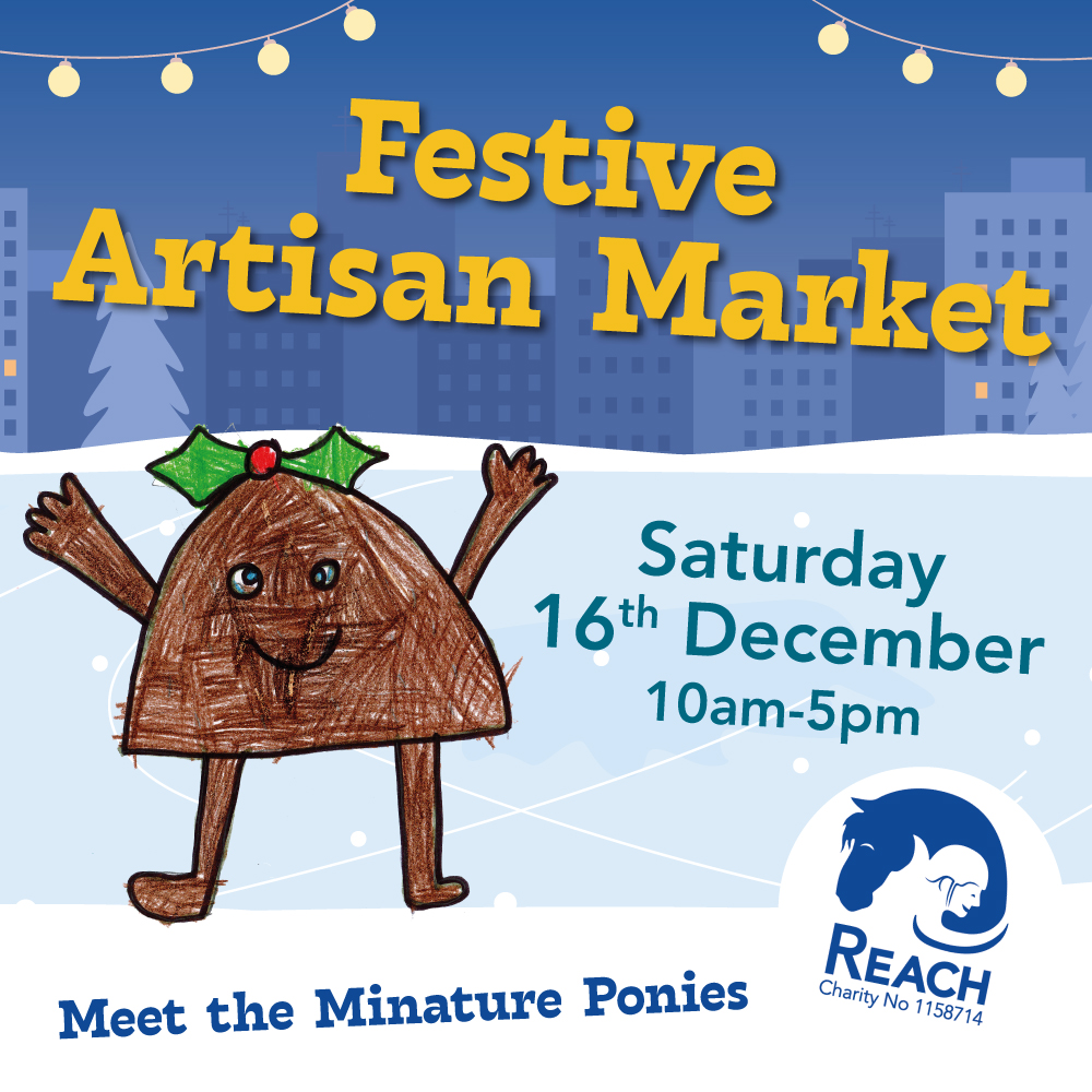 Festive Artisan Market at The Baytree Shopping Centre on Saturday 16 December from 10am to 5pm
