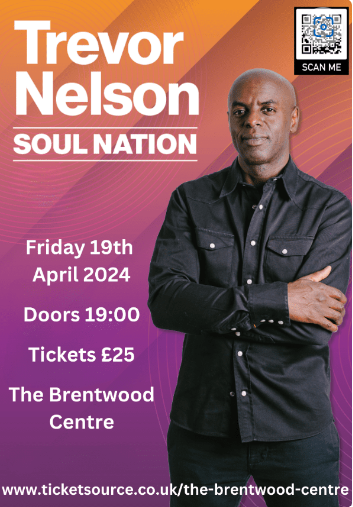 Trevor Nelson Soul Nation