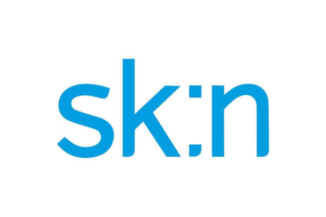 SK:N logo