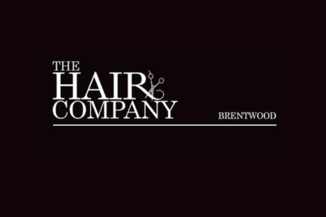 The Hair Company Brentwood logo