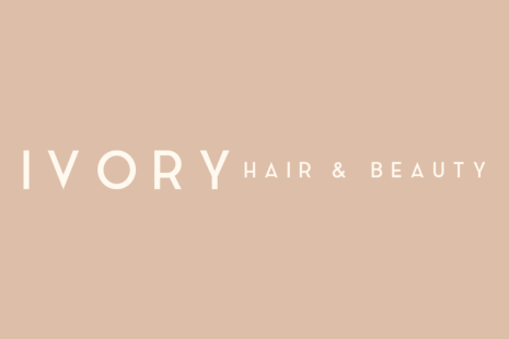 Ivory Hair & Beauty logo