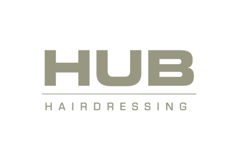 HUB Hairdressing logo
