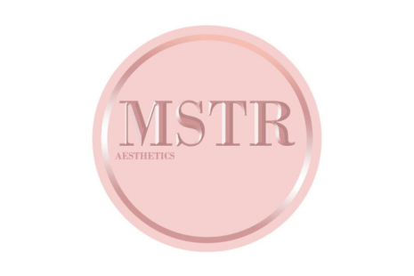 MSTR aesthetics logo