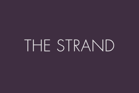 The Strand Shenfield logo