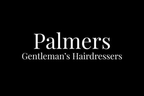 Palmers gentleman's hairdressers logo