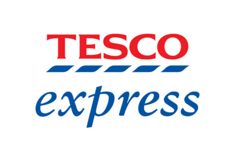 Tesco Express logo