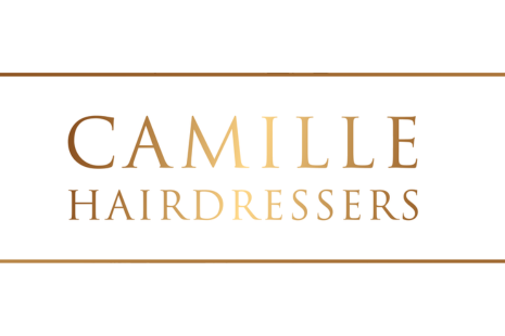 Camille Hairdressers logo