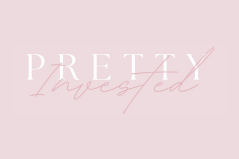 Pretty Invested logo