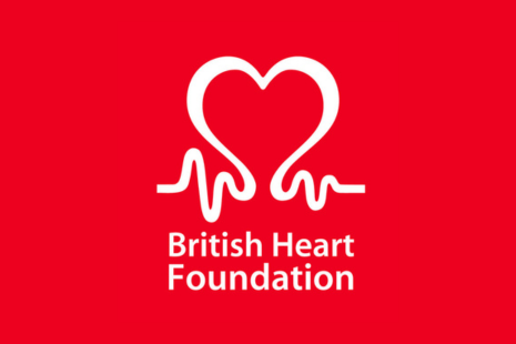 British Heart Foundation logo