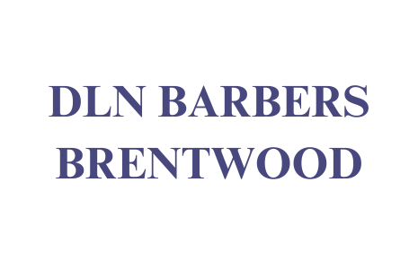 DLN Barbers Brentwood logo