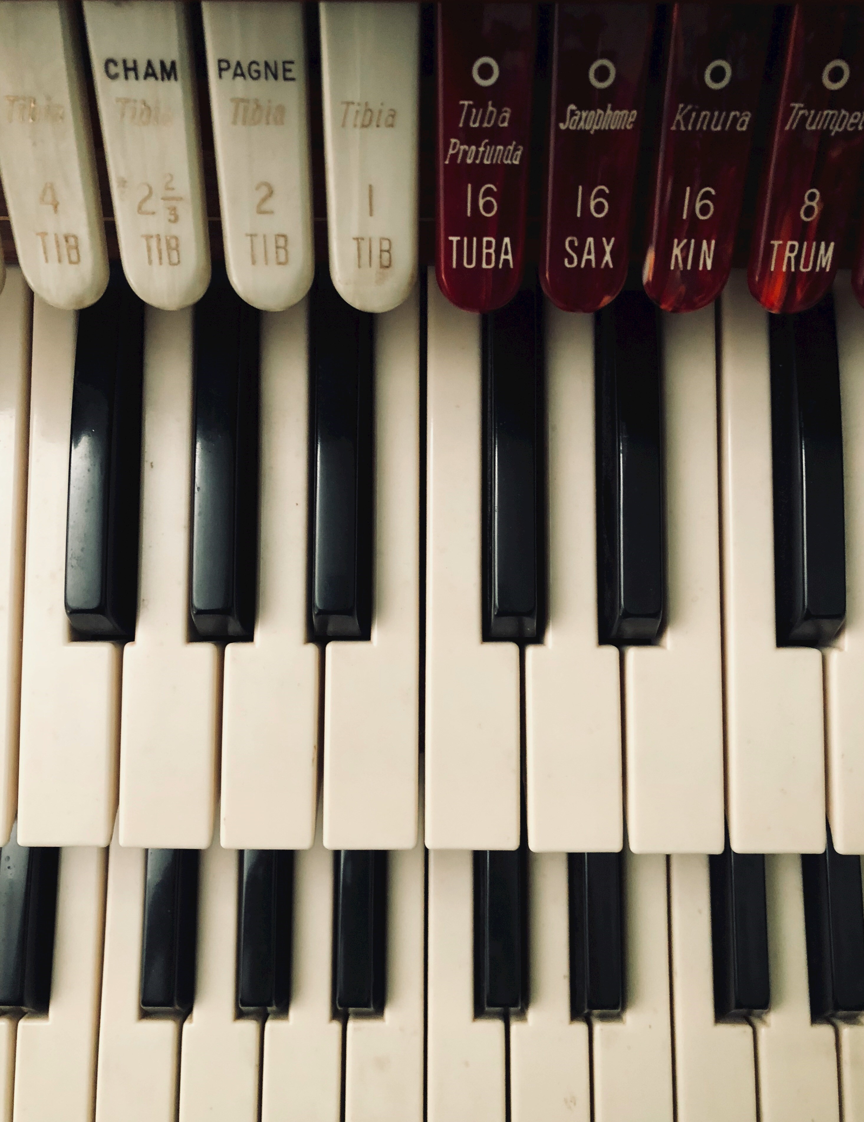 Brentwood Organ and Keyboard Club