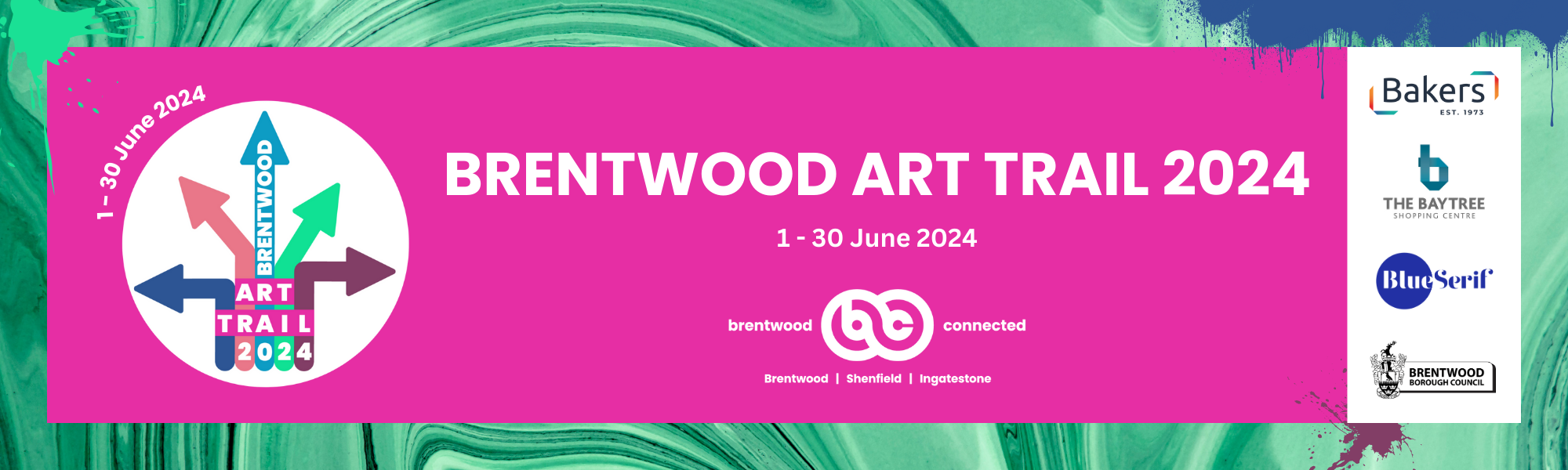 Brentwood Art Trail 2024