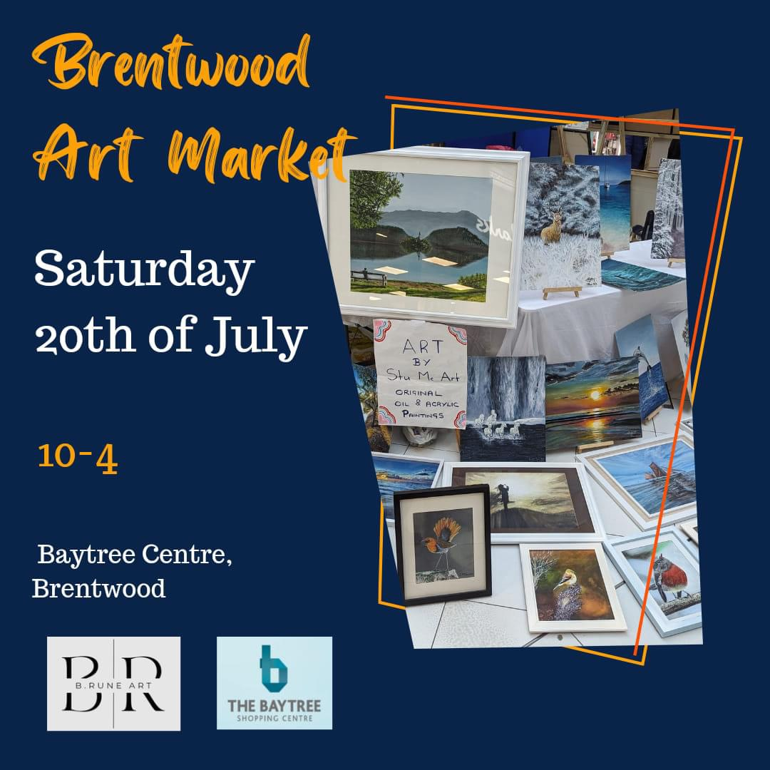 Brentwood Art Market