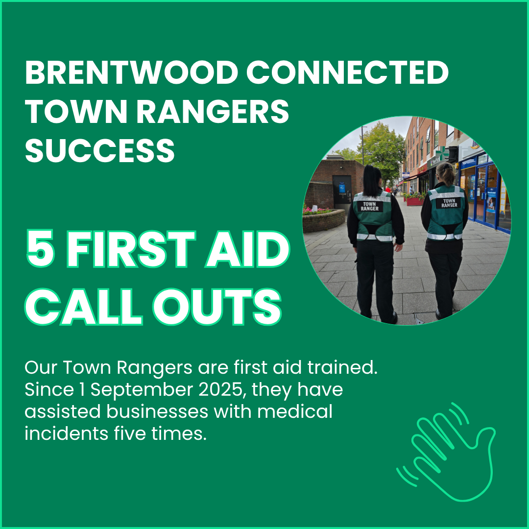 Image with Brentwood Town Ranger successes.