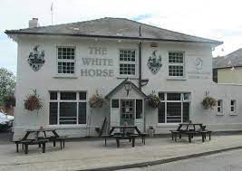 White horse