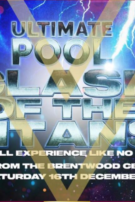 Ultimate pool clash of the Titans