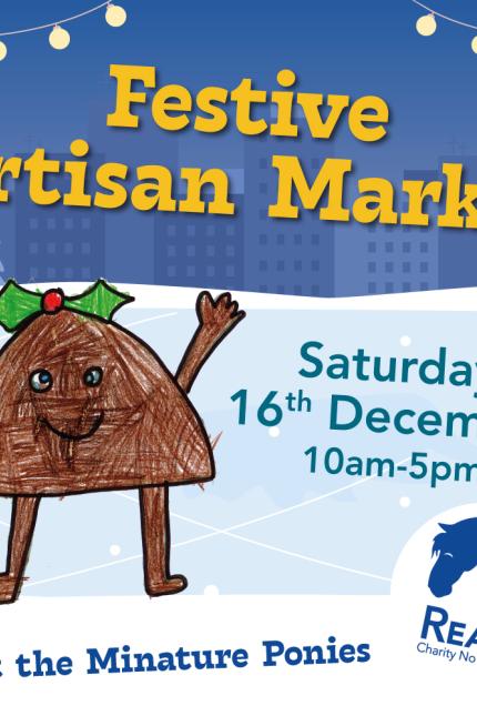 Festive Artisan Market at The Baytree Shopping Centre on Saturday 16 December from 10am to 5pm