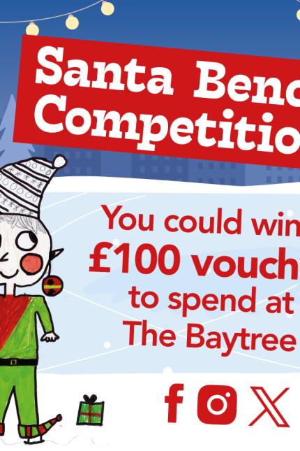 Santa Bench Competition