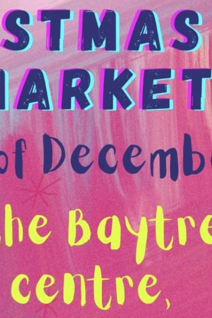Christmas Art Market_The Baytree Centre
