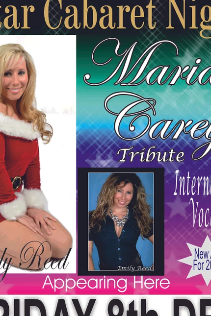 Mariah Carey Tribute night