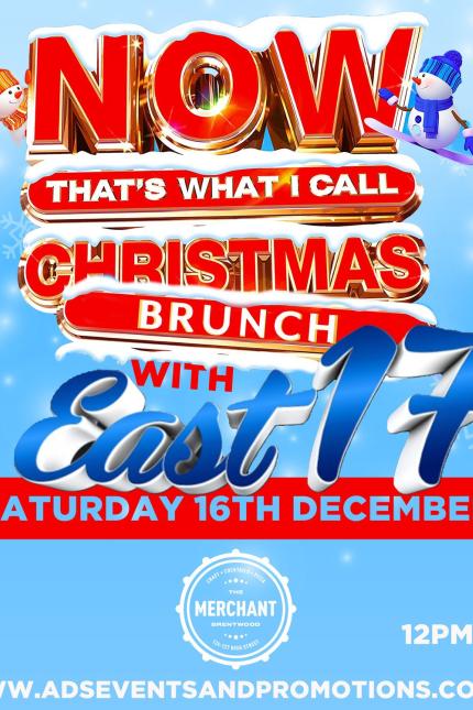 Now thats a Christmas with East 17