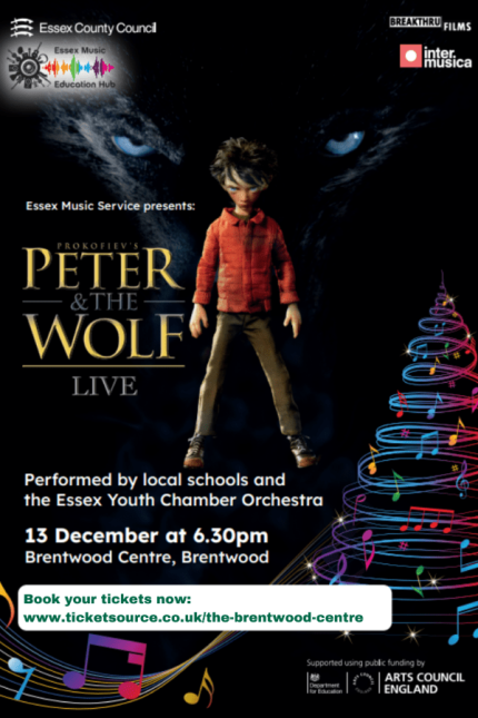 Peter and the wolf