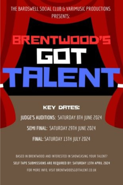 Brentwood's Got Talent