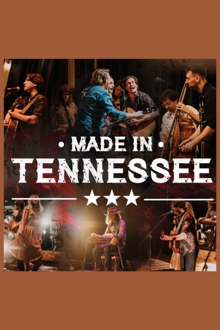 Image promoting 'Made in Tennessee' at The Brentwood Centre