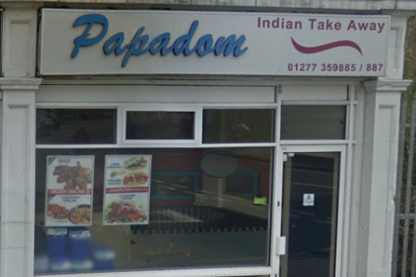 Popadom exterior