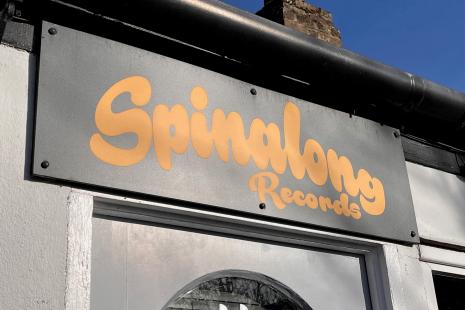 Spinalong records