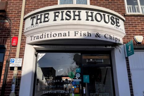 The Fish House 