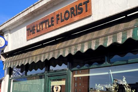 The Little florist