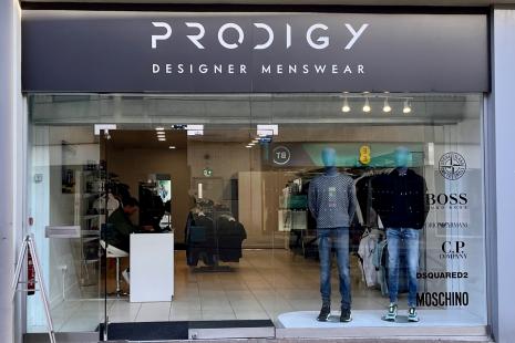 Prodigy