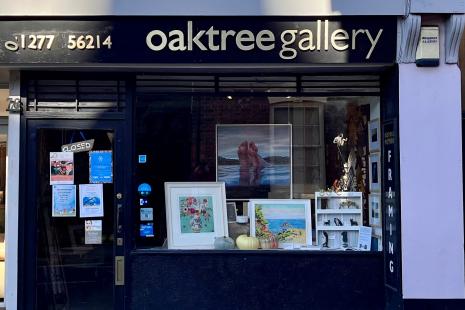 Oaktree Gallery Ingatestone