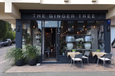 The Ginger Tree Ingatestone