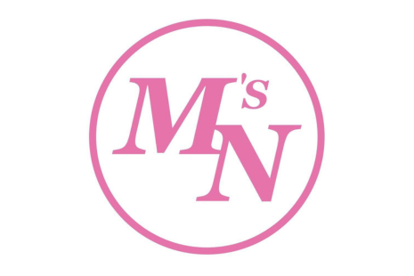 Megan's Nail Spa logo