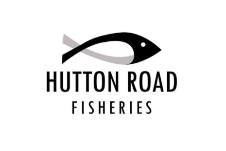 Hutton Road Fisheries logo