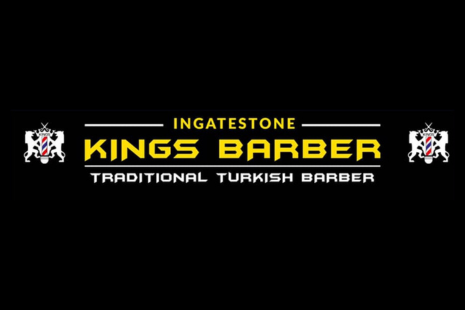 KINGS Turkish Barber Ingatestone logo